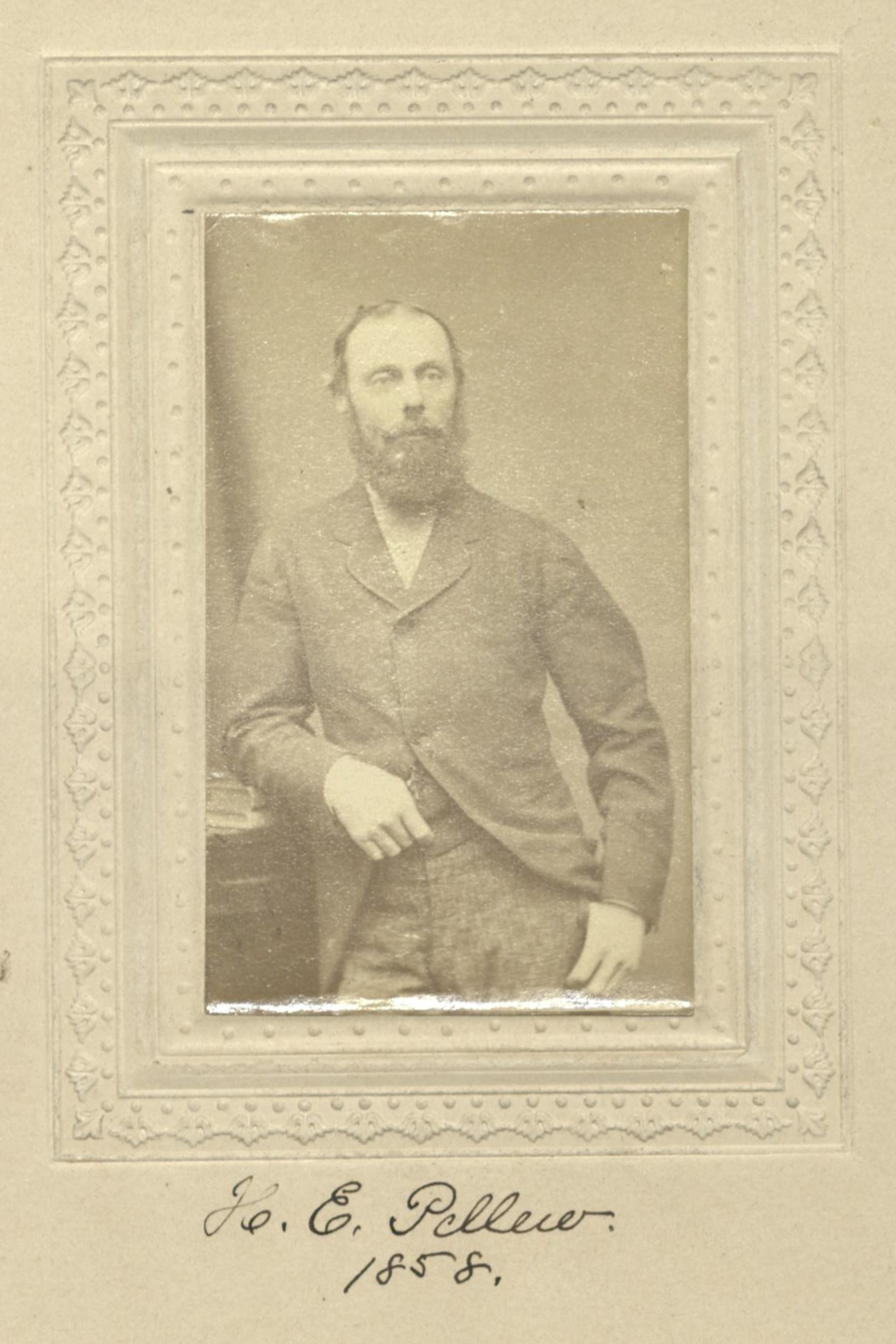 Member portrait of Henry E. Pellew